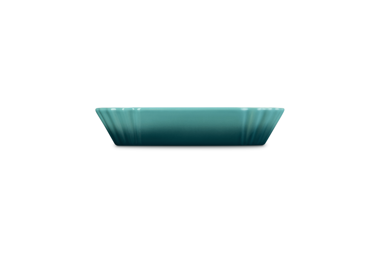 橢圓花邊盤 image number 3
